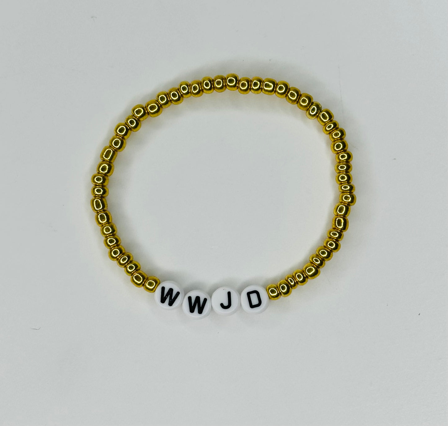 WWJD Bracelet