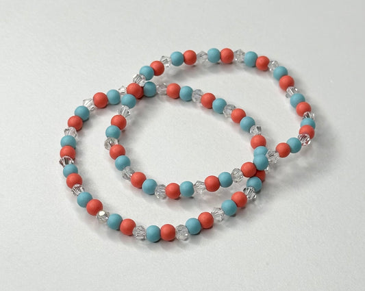 Set of 2 beautiful bracelets
