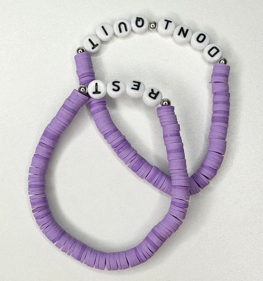 Set of 2 beautiful bracelets