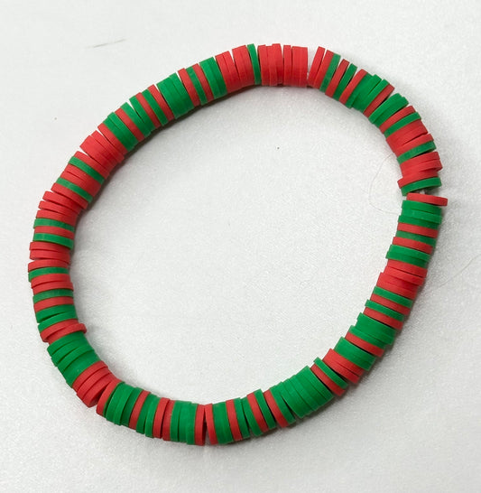 Christmas bracelet