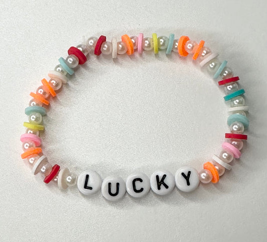 Lucky bracelet