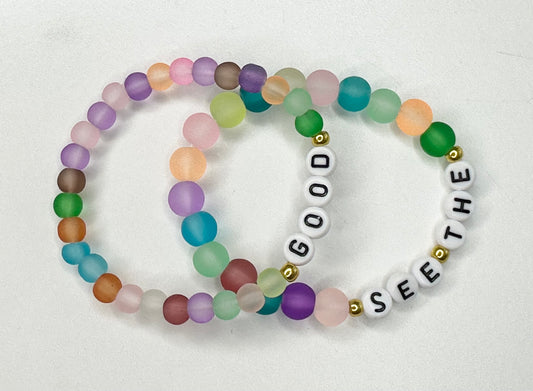 Set of 2 beautiful bracelets