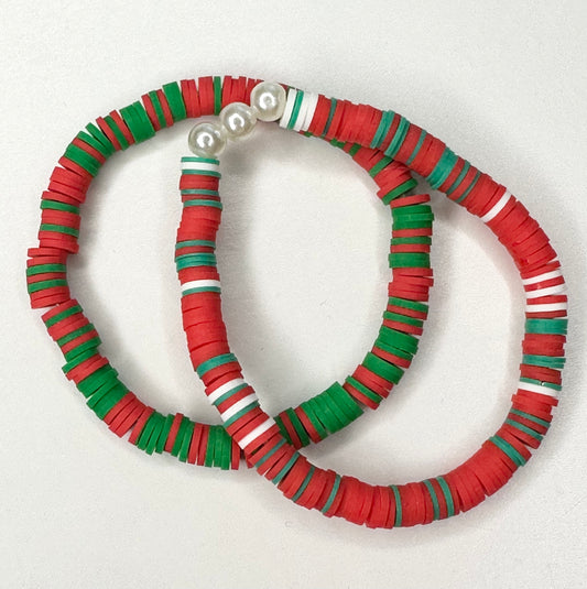 Set of 2 beautiful bracelets
