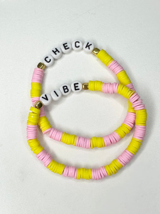 Set of 2 beautiful bracelets