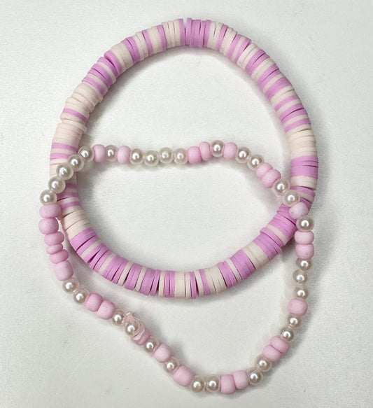 Set of 2 bracelets