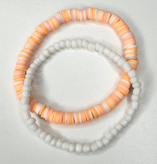 Set of 2 bracelets