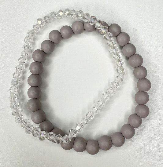 Set of 2 bracelets
