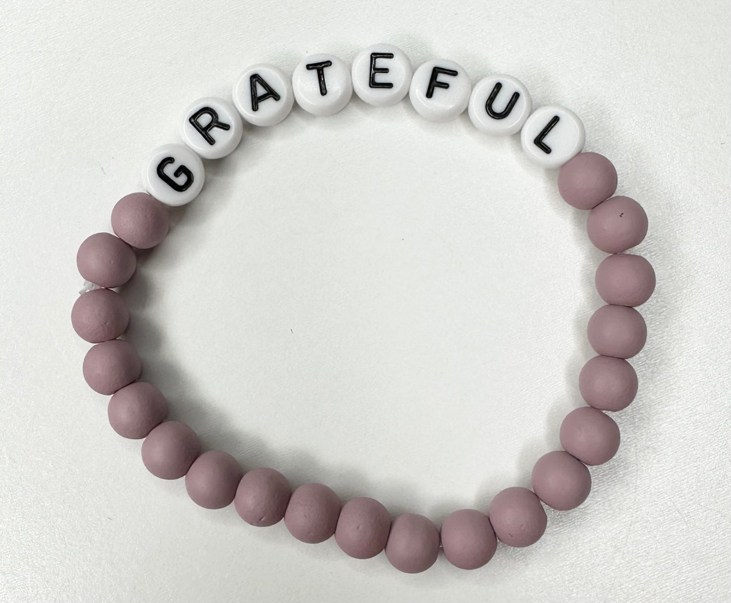 Grateful bracelet