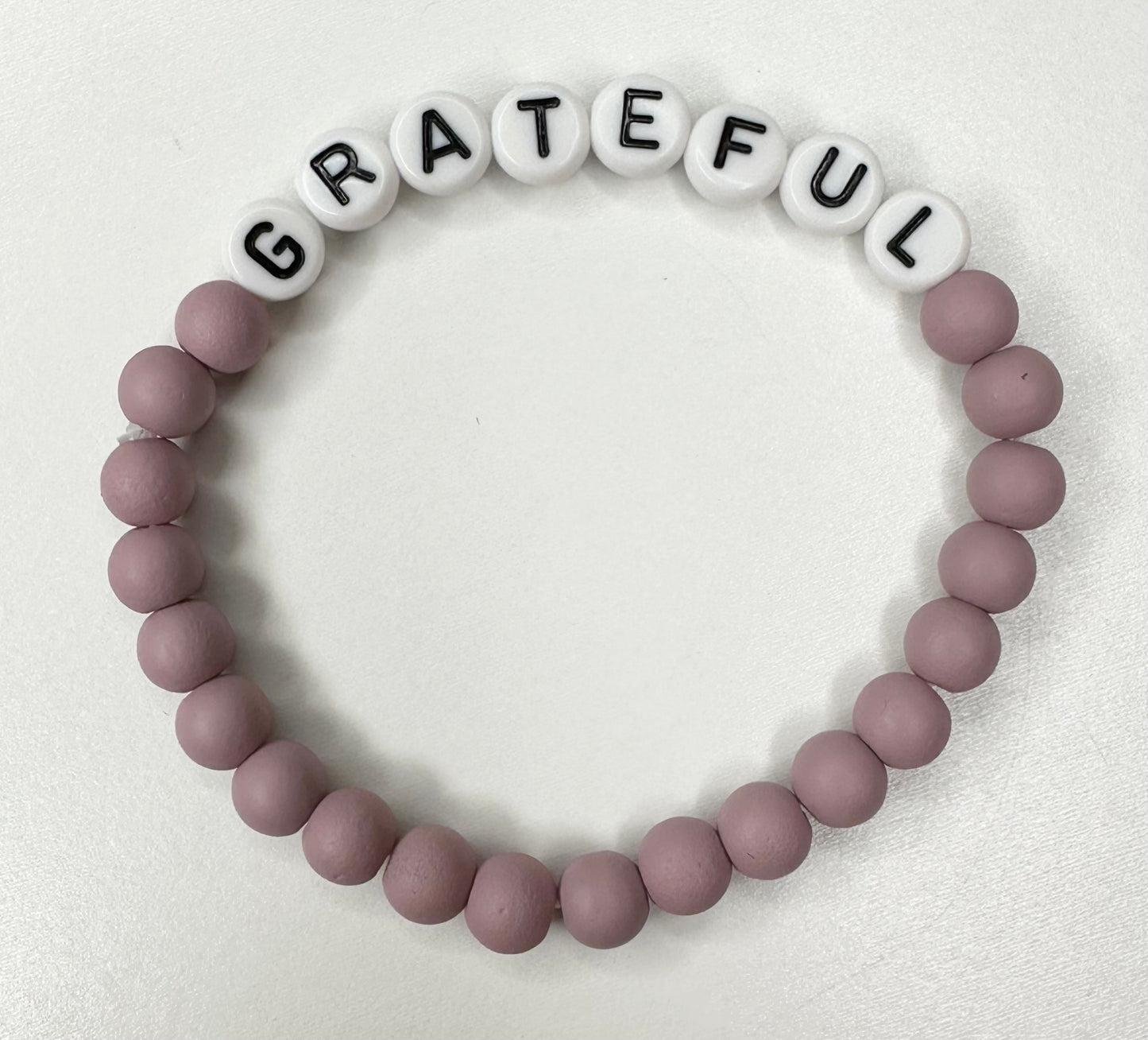 Grateful bracelet