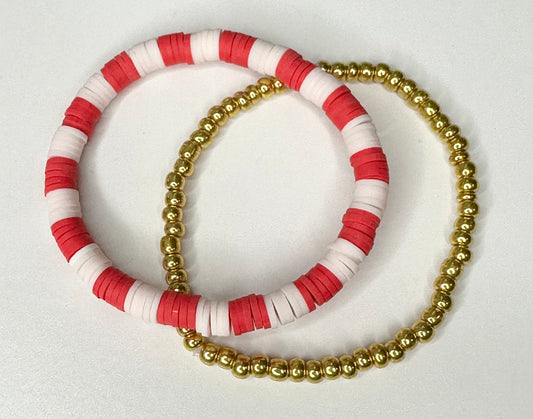 Set of 2 bracelets