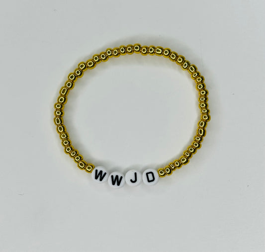 WWJD Bracelet