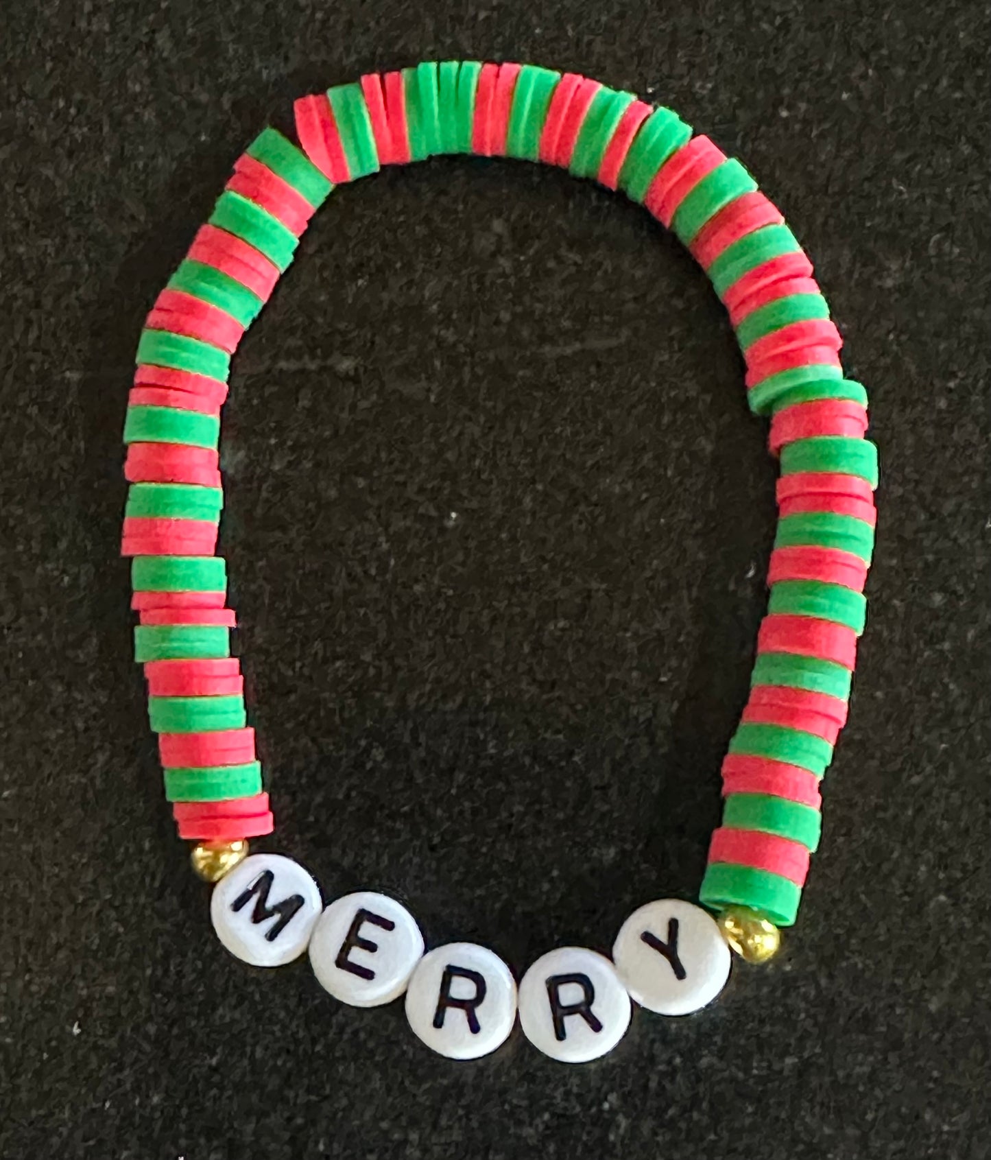 Christmas Bracelet