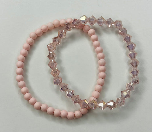 Beautiful set of 2 bracelets