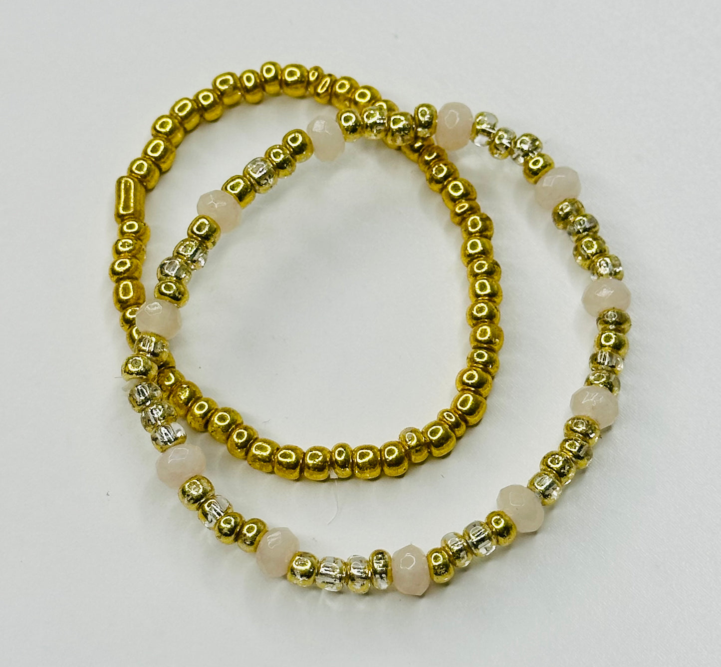 Beautiful set of 2 bracelets